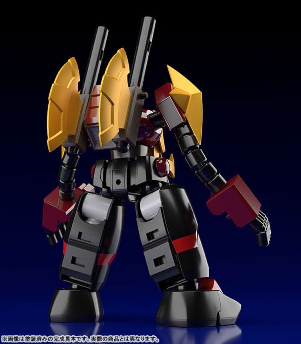 (預購) [再販] Good Smile MODEROID 新大空魔龍 萬獸王 組裝模型 (預購) [再販] Good Smile MODEROID 新大空魔龍 萬獸王 組裝模型