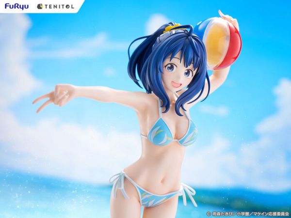 FURYU TENITOL 敗北女角太多了！八奈見杏菜 PVC完成品 FURYU TENITOL 敗北女角太多了！八奈見杏菜 PVC完成品