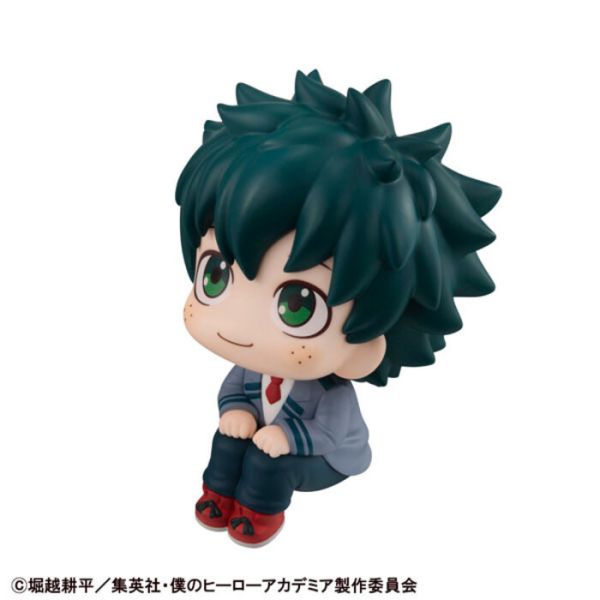 [再販] [標準版] MegaHouse LOOK UP 我的英雄學院 綠谷出久 [再販] [標準版] MegaHouse LOOK UP 我的英雄學院 綠谷出久