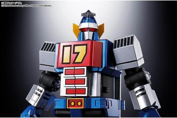 (預購) BANDAI 超合金魂 大鐵17 GX-101S 大鐵人17&18 重力子BOX 可動完成品 20260808 BANDAI 超合金魂 大鐵17 GX-101S 大鐵人17&18 重力子BOX 可動完成品