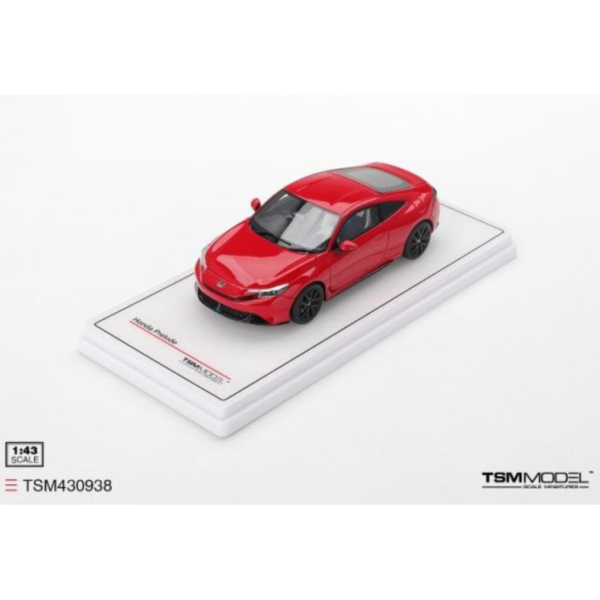 (預購) TSM MODEL 1/43 本田 Honda Prelude Rallye Red RHD TSM430938 20260323 TSM MODEL 1/43 本田 Honda Prelude Rallye Red RHD TSM430938