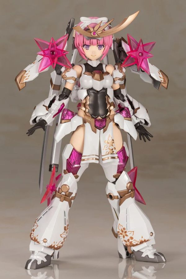 Kotobukiya 壽屋 Frame Arms Girl 機甲少女 禍月 橘花 組裝模型 FG093R Kotobukiya 壽屋 Frame Arms Girl 機甲少女 禍月 橘花 組裝模型 FG093R