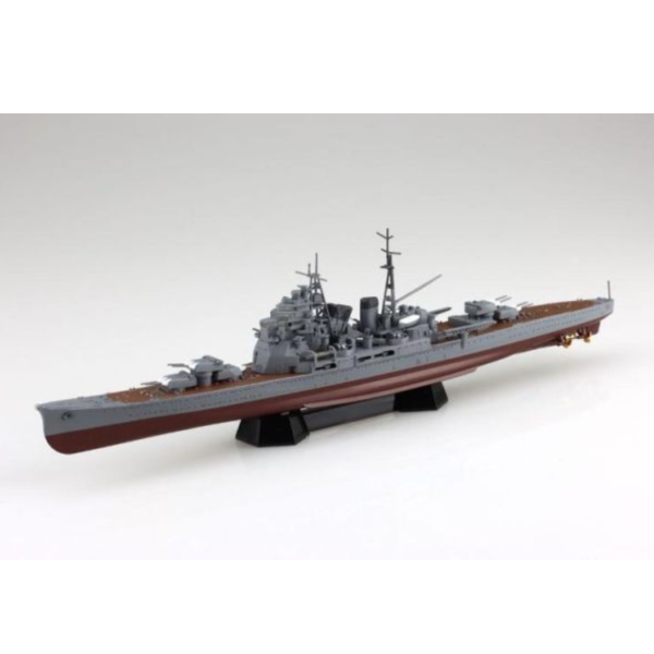 (預購) AOSHIMA 青島 1/700 艦船(全船體) 日本海軍 重巡洋艦 鳥海 1942 組裝模型 20260623 AOSHIMA 青島 1/700 艦船(全船體) 日本海軍 重巡洋艦 鳥海 1942 組裝模型