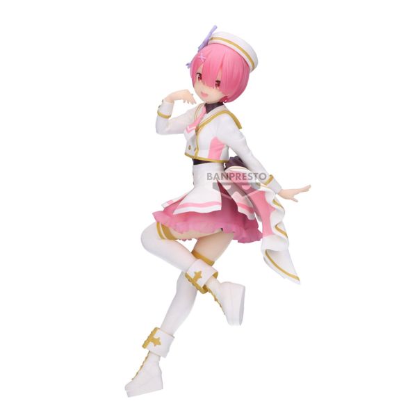 BANPRESTO 景品 Re:從零開始的異世界生活 ESPRESTO 舞台服 拉姆 BANPRESTO 景品 Re:從零開始的異世界生活 ESPRESTO 舞台服 拉姆