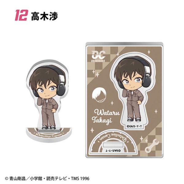 (預購) F-toys 盲盒 名偵探柯南 賽車手 立牌 附口香糖 全19種 一中盒20入販售 20260106 F-toys 盲盒 名偵探柯南 賽車手 立牌 附口香糖 全19種 一中盒20入販售