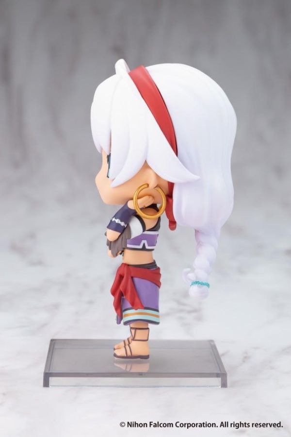 (預購) Kotobukiya 壽屋 心推工坊Mini 英雄傳說 空之軌跡 the 1st 雪拉紮德 哈維 完成品 20261028 Kotobukiya 壽屋 心推工坊Mini 英雄傳說 空之軌跡 the 1st 雪拉紮德 哈維 完成品