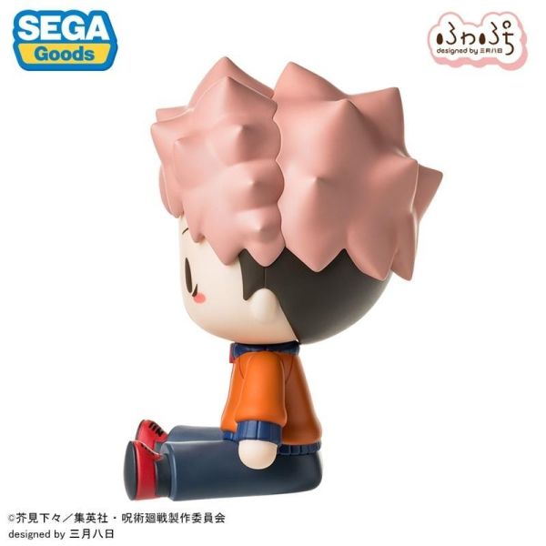 (預購) SEGA 景品 fuwa petit 咒術迴戰 死滅迴游 Q版 虎杖悠仁 2705 20261004 SEGA 景品 fuwa petit 咒術迴戰 死滅迴游 Q版 虎杖悠仁
