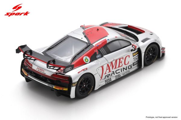 (預購) SPARK 1/43 奧迪 Audi R8 LMS evo Ⅱ Jamec Racing - Team MPC AS089 20261014 SPARK 1/43 奧迪 Audi R8 LMS evo Ⅱ Jamec Racing - Team MPC AS089