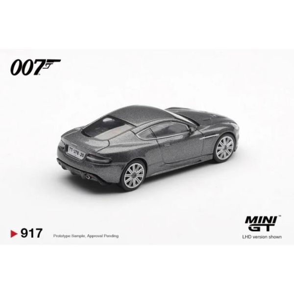 (預購) MINIGT 1/64 奧斯頓馬丁 Aston Martin DBS "Casino Royale" 繁中版 LHD MGT00917-007TC 20260518 MINIGT 1/64 奧斯頓馬丁 Aston Martin DBS "Casino Royale" 繁中版 LHD MGT00917-007TC
