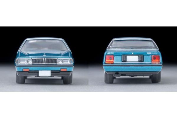 (預購) TOMYTEC 1/64 LV-N69d 1984 豐田 Toyota Corona Hardtop 1800GT-TR (Turquoise) 20260329 TOMYTEC 1/64 LV-N69d 1984 豐田 Toyota Corona Hardtop 1800GT-TR (Turquoise)