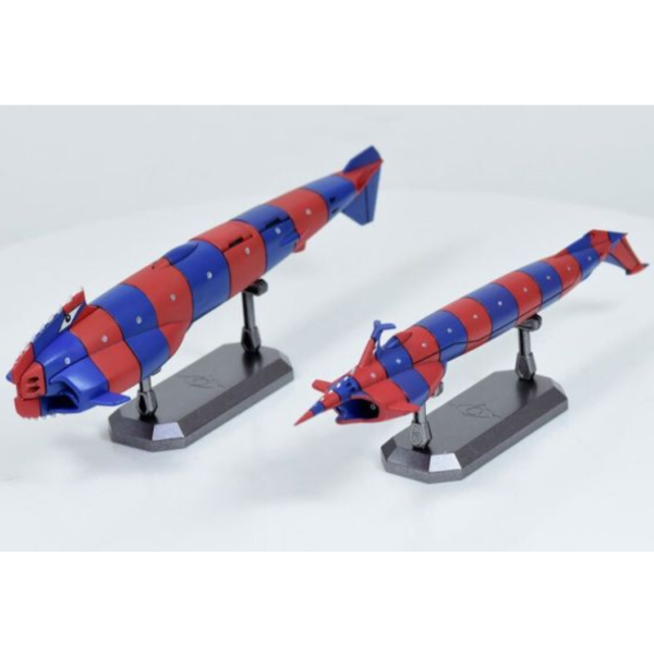 (預購) BellFine 海底兩萬哩 載具組 組裝模型 20260113 BellFine 海底兩萬哩 載具組 組裝模型