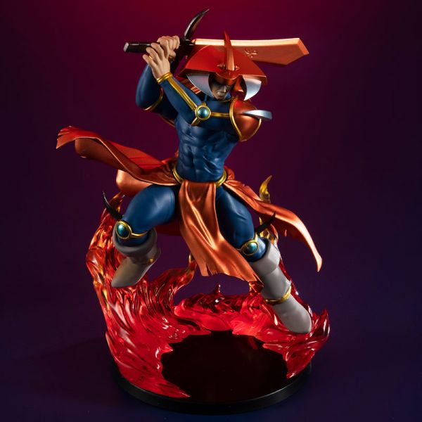 MegaHouse 遊戲王 怪獸編年史 火焰劍士 PVC MegaHouse 遊戲王 怪獸編年史 火焰劍士 PVC