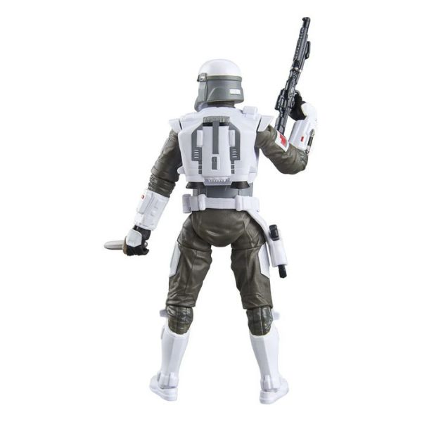 Hasbro 孩之寶 星際大戰經典 3.75 吋豪華人物 Imperial Armored Commando 可動完成品 HG1287-5L00 Hasbro 孩之寶 星際大戰經典 3.75 吋豪華人物 Imperial Armored Commando 可動完成品 HG1287-5L00