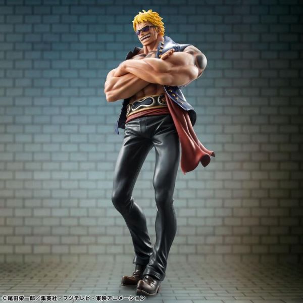 (預購) [限定復刻版] MEGAHOUSE P.O.P 航海王 Sailing Again 鬣狗貝拉密 20260713 [限定復刻版] MEGAHOUSE P.O.P 航海王 Sailing Again 鬣狗貝拉密