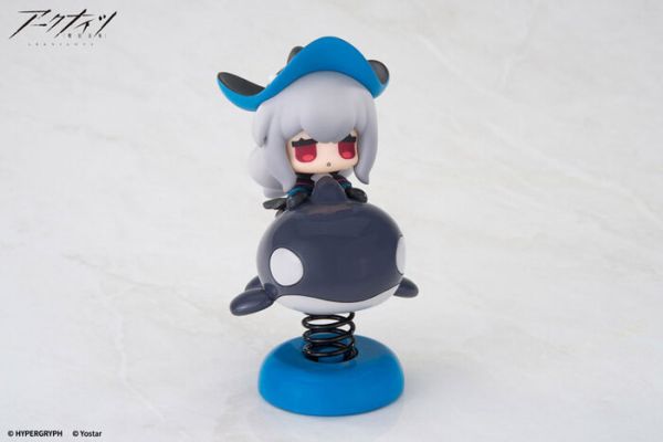 [不挑盒況] APEX Q版搖搖樂 明日方舟 HappyShake系列 斯卡蒂 PVC完成品 [不挑盒況] APEX Q版搖搖樂 明日方舟 HappyShake系列 斯卡蒂 PVC完成品
