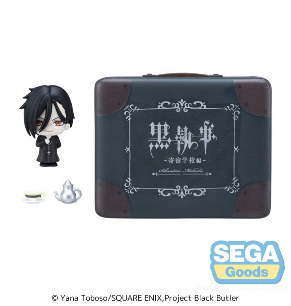 (預購) SEGA 景品 黒執事 寄宿學校編 Petite World Memories迷你公仔 賽巴斯欽・米卡艾利斯EX 2601 (預購) SEGA 景品 黒執事 寄宿學校編 Petite World Memories迷你公仔 賽巴斯欽・米卡艾利斯EX