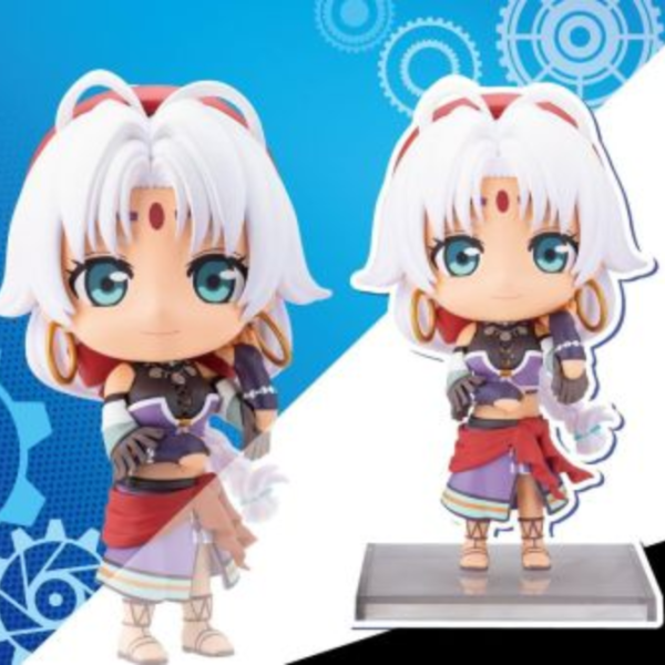 (預購) Kotobukiya 壽屋 心推工坊Mini 英雄傳說 空之軌跡 the 1st 雪拉紮德 哈維 完成品 20261028 Kotobukiya 壽屋 心推工坊Mini 英雄傳說 空之軌跡 the 1st 雪拉紮德 哈維 完成品