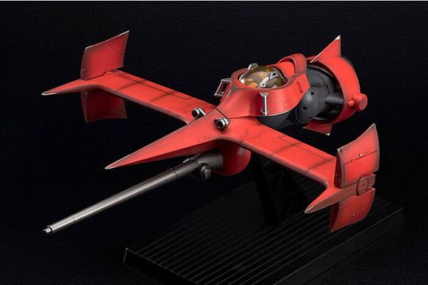 [再販] Good Smile 1/48 星際牛仔 劍魚II 靜態完成品 [再販] Good Smile 1/48 星際牛仔 劍魚II 靜態完成品