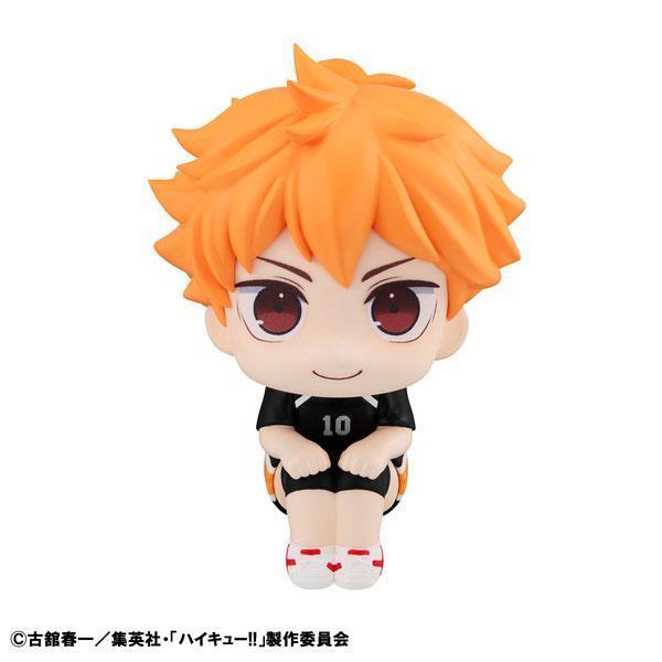 (預購) [再販] MegaHouse LOOKUP 排球少年 日向翔陽 制服 20261013 [再販] MegaHouse LOOKUP 排球少年 日向翔陽 制服