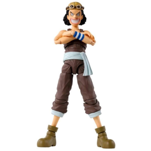 (預購) [再販] BANDAI S.H.Figuarts SHF 航海王 騙人布 -冒險的黎明- 可動完成品 20260808 [再販] BANDAI S.H.Figuarts SHF 航海王 騙人布 -冒險的黎明- 可動完成品