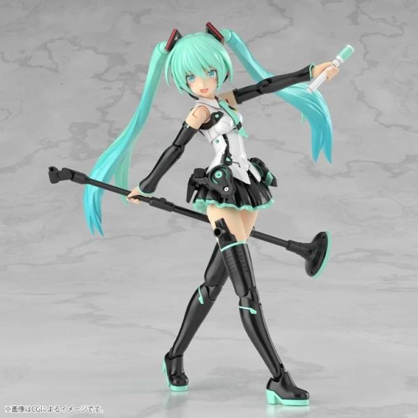 (預購) Kotobukiya 壽屋 GRANDE SCALE 大型比例 機音少女 初音 組裝模型 FG199 20260527 Kotobukiya 壽屋 GRANDE SCALE 大型比例 機音少女 初音 組裝模型 FG199