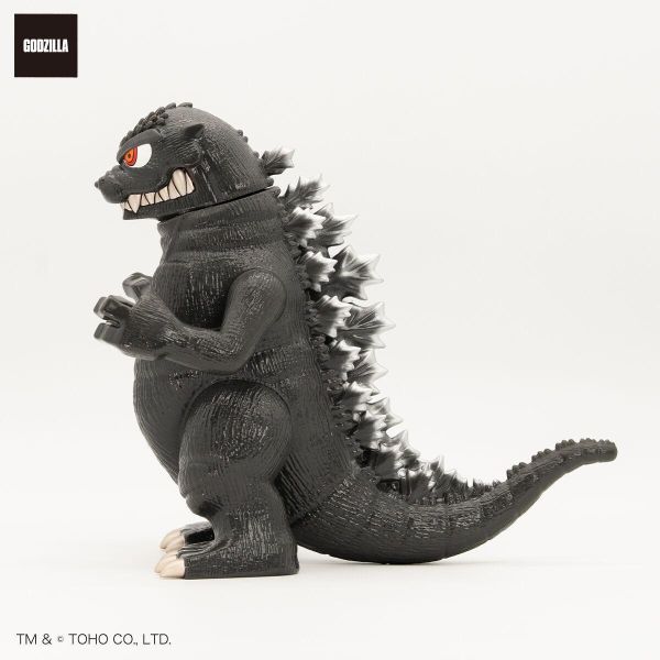 (預購) [PB商店] 再販 BANDAI GVA-BC 哥吉拉 TOUMA 黑 20270819 [PB商店] 再販 BANDAI GVA-BC 哥吉拉 TOUMA 黑