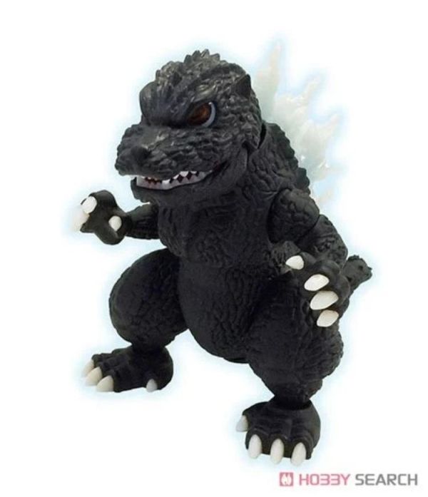 (預購) Fujimi 富士美 Q版 哥吉拉 組裝模型 20260426 Fujimi 富士美 Q版 哥吉拉 組裝模型