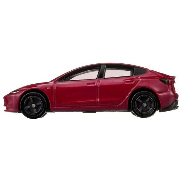 TOMICA 98 特斯拉 TESLA Model 3 初回紅 TOMICA 98 特斯拉 TESLA Model 3 初回紅