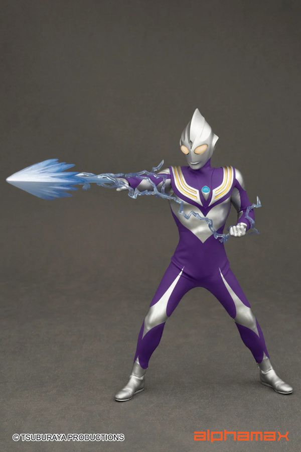 Alphamax 超人力霸王 迪卡 空中型 可動完成品 AX-0260 Alphamax 超人力霸王 迪卡 空中型 可動完成品 AX-0260