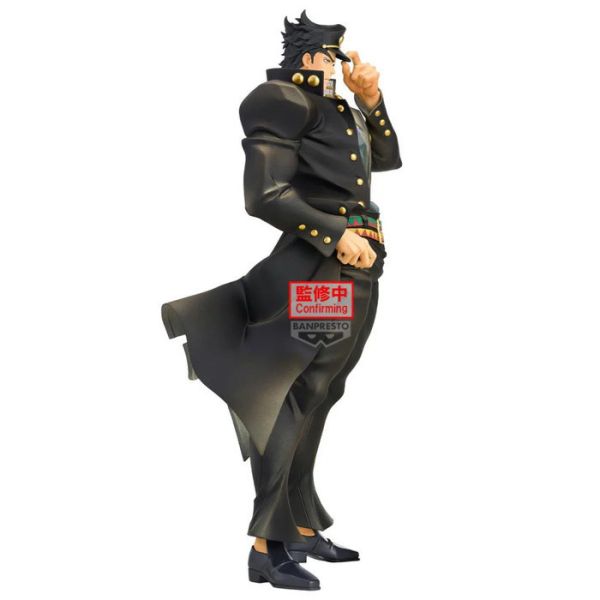 BP景品 JoJo的奇妙冒險 星塵遠征軍 Mometria 空條承太郎 眼鏡牌 BANPRESTO 2511 BP景品 JoJo的奇妙冒險 星塵遠征軍 Mometria 空條承太郎 眼鏡牌 BANPRESTO