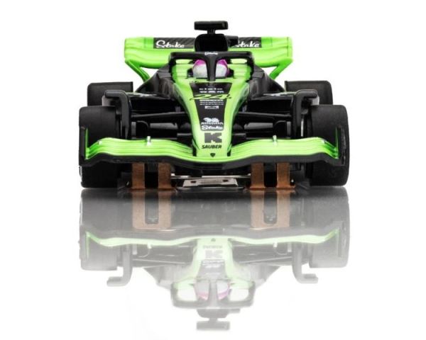 (預購) AFX Mega-G+ 1/64 Sauber F1 C44 #24 周冠宇 HO電刷賽車 2024 Stake F1車隊 22092 20260813 AFX Mega-G+ 1/64 Sauber F1 C44 #24 周冠宇 HO電刷賽車 2024 Stake F1車隊 22092