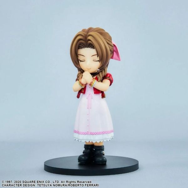 (預購) Square Enix 最終幻想7重生 FINAL FANTASY VII Remake Adorable Arts 艾莉絲 蓋恩茲博羅 PVC完成品 20260811 Square Enix 最終幻想7重生 FINAL FANTASY VII Remake Adorable Arts 艾莉絲 蓋恩茲博羅 PVC完成品