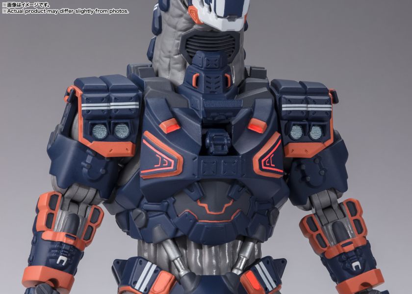 BANDAI S.H.Figuarts SHF 超人力霸王 23式特殊戰術機甲獸 阿斯加隆 BANDAI S.H.Figuarts SHF 超人力霸王 23式特殊戰術機甲獸 阿斯加隆