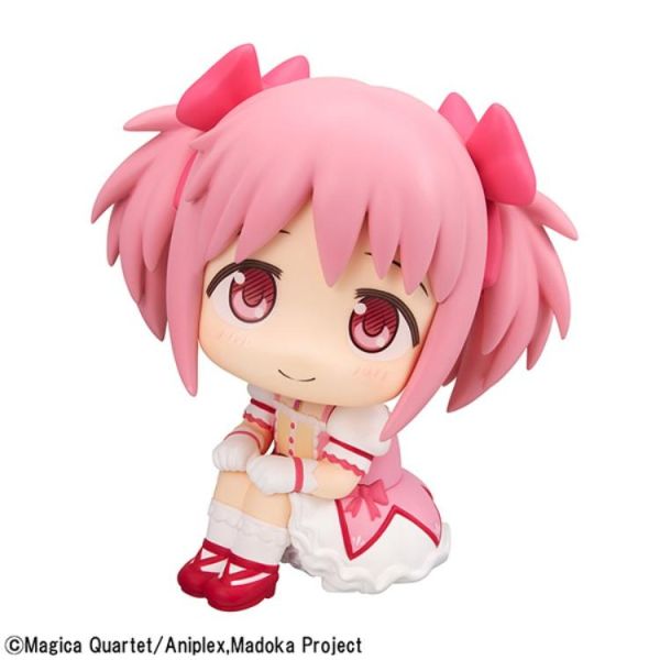 (預購) [特典版] MEGAHOUSE LOOK UP 魔法少女小圓 鹿目圓＆曉美焰 套組 20260514 [特典版] MEGAHOUSE LOOK UP 魔法少女小圓 鹿目圓＆曉美焰 套組