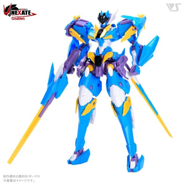 VOLKS NEXATE "武裝合體" (特版 ) (替換件) VOLKS NEXATE "武裝合體" (特版 ) (替換件)