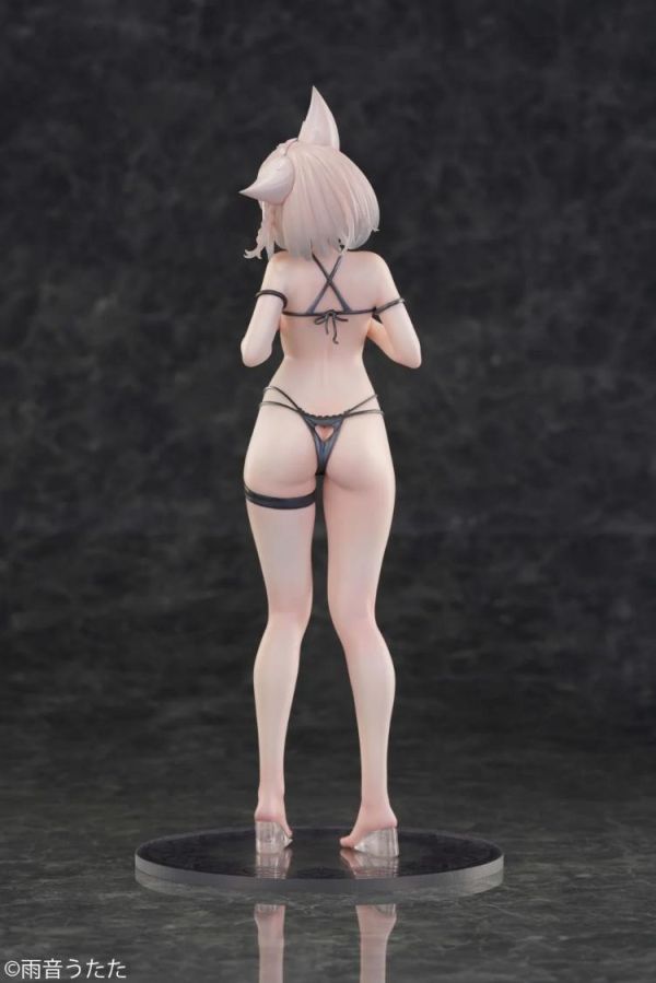 (預購) [18禁商品] PURE 1/6 原畫:雨音うたた 這樣能打起精神嗎? 由良木 PVC完成品 20260609 [18禁商品] PURE 1/6 原畫:雨音うたた 這樣能打起精神嗎? 由良木 PVC完成品