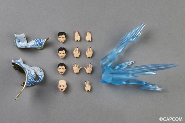 (預購) KAIYODO 海洋堂 Revoltech 驚奇山口式 快打旋風6 春麗 可動完成品 NR063 20260510 KAIYODO 海洋堂 Revoltech 驚奇山口式 快打旋風6 春麗 可動完成品 NR063