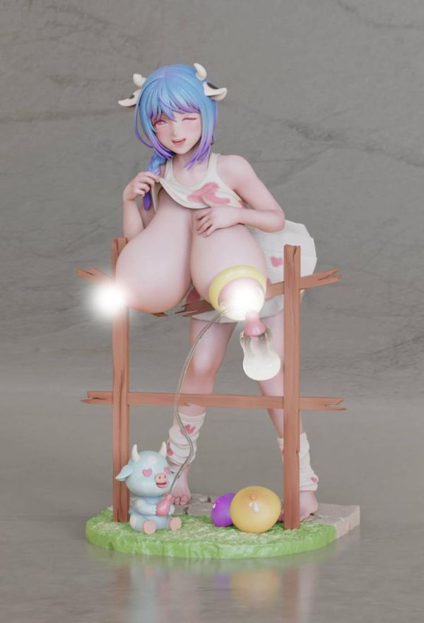 (預購) [18禁商品] B.R.Honey 1/6 歌舞團COSPLAY 餵牛 PVC完成品 20260514 [18禁商品] B.R.Honey 1/6 歌舞團COSPLAY 餵牛 PVC完成品