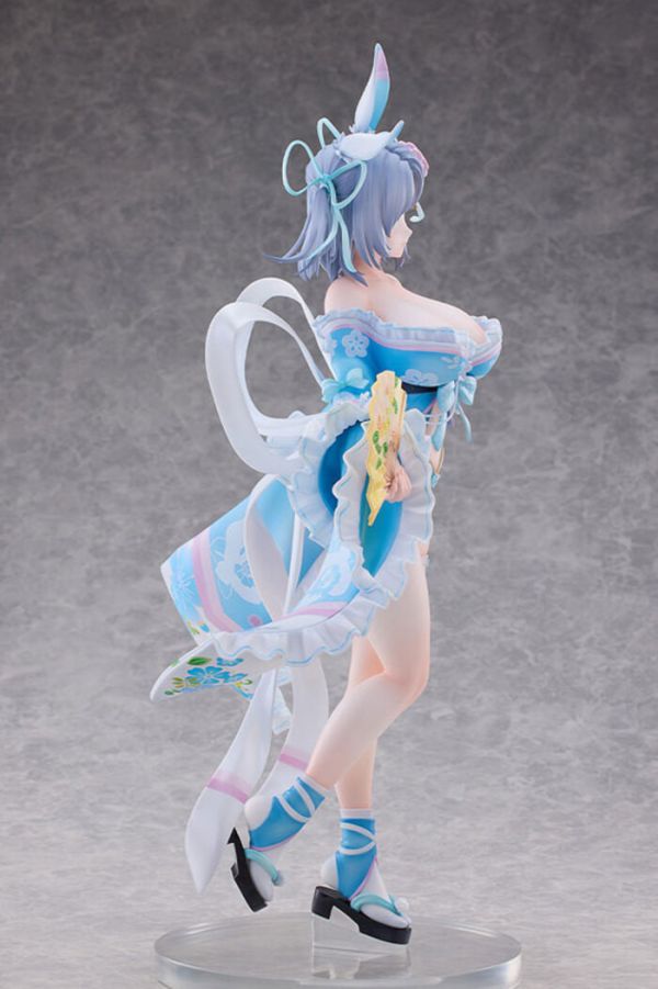 [18禁商品] FREEing 1/4 忍者大師 閃亂神樂 NEW LINK 雪泉 日本兔女郎 Ver. PVC完成品 [18禁商品] FREEing 1/4 忍者大師 閃亂神樂 NEW LINK 雪泉 日本兔女郎 Ver. PVC完成品