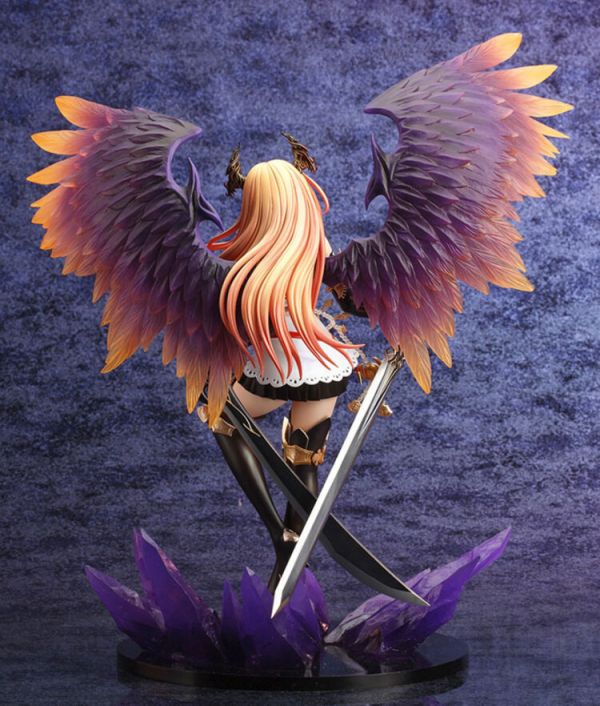 (預購)[再販] Kotobukiya 壽屋 1/8 巴哈姆特之怒 暗黑天使奧利維亞 PVC (新包裝) PV369 20251016 (預購)[再販] Kotobukiya 壽屋 1/8 巴哈姆特之怒 暗黑天使奧利維亞 PVC (新包裝) PV369 20251016
