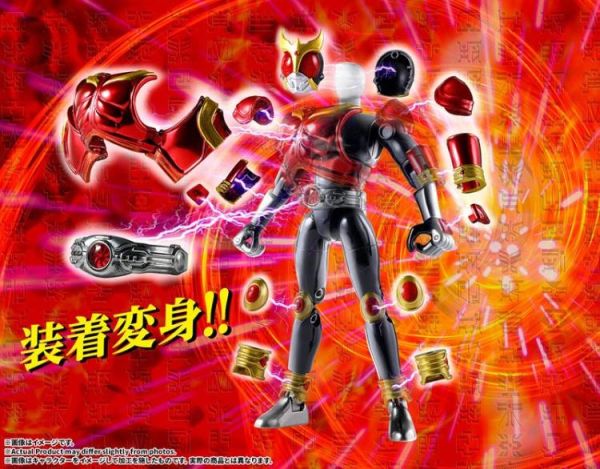 (預購) BANDAI 裝著變身 假面騎士空我 全能型態 20260708 BANDAI 裝著變身 假面騎士空我 全能型態