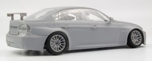 PLATZ 1/24 BMW 320si E90 2008 WTCC 布蘭茲哈奇冠軍 組裝模型 PLATZ 1/24 BMW 320si E90 2008 WTCC 布蘭茲哈奇冠軍 組裝模型