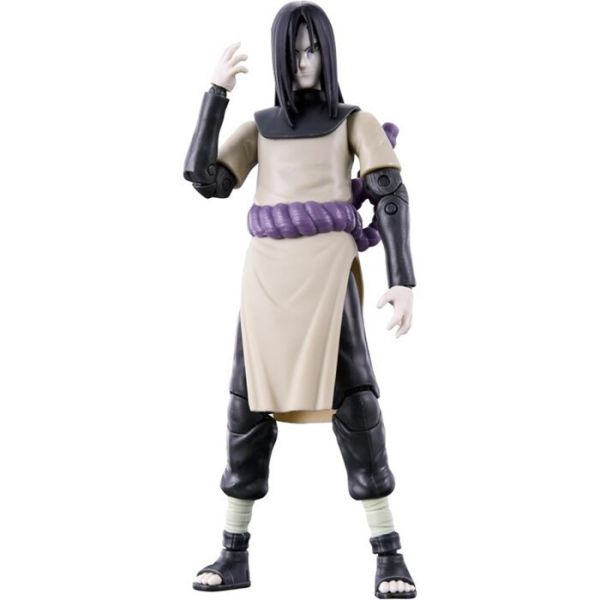 BANDAI ANIME HERO 火影忍者 大蛇丸 可動完成品 BANDAI ANIME HERO 火影忍者 大蛇丸 可動完成品