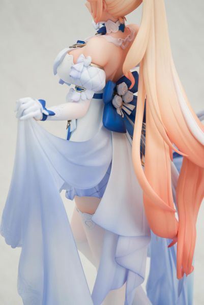 miHoYo 1/7 崩壞3rd 幽蘭黛爾 十字星的約定ver. PVC miHoYo 1/7 崩壞3rd 幽蘭黛爾 十字星的約定ver. PVC