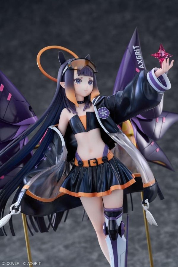 (預購) Design COCO 1/7 hololive English Myth 一伊那爾栖 AXGRIT Ver. 完成品 20261022 Design COCO 1/7 hololive English Myth 一伊那爾栖 AXGRIT Ver. 完成品