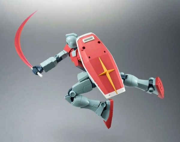 ROBOT魂 <SIDE MS> RGM-79 吉姆 ver. A.N.I.M.E. -*6000 ROBOT魂 <SIDE MS> RGM-79 吉姆 ver. A.N.I.M.E. -*6000