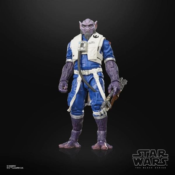 (預購) Hasbro 孩之寶 星際大戰黑標系列 曼達洛人電影 Zeb Orrelios 20260614 Hasbro 孩之寶 星際大戰黑標系列 曼達洛人電影 Zeb Orrelios