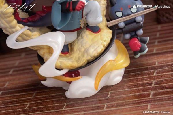 (預購) Myethos Q版人形 明日方舟 余 20260407 Myethos Q版人形 明日方舟 余