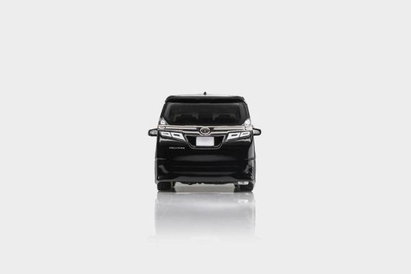 (預購) Model Model 1/64 豐田 Toyota Vellfire H30W customized Version Black MM64-Vellfire-001 20260913 Model Model 1/64 豐田 Toyota Vellfire H30W customized Version Black MM64-Vellfire-001