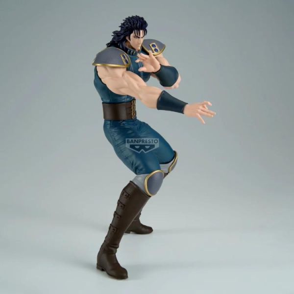 (預購) BP景品 北斗之拳 Grandista 雷伊 眼鏡牌 BANPRESTO 2607 20260205 BP景品 北斗之拳 Grandista 雷伊 眼鏡牌 BANPRESTO
